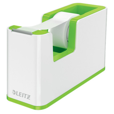 Devidoir Dual WOW Leitz , Blanc Vert