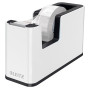 Devidoir Dual WOW Leitz , Blanc Noir
