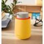Distributeur de savon COSY Leitz, Jaune
