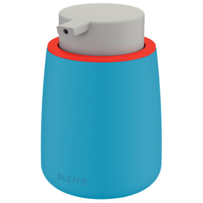 Distributeur de savon COSY Leitz, Bleu