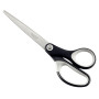Ciseaux de bureau, Leitz revetement titane 180mm, Noir