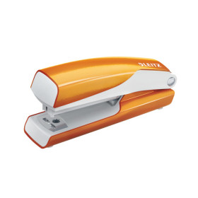 Mini-Agrafeuse métal WOW orange
