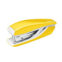 Mini-agrafeuse de bureau en metal NeXXt WOW Leitz , Jaune