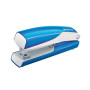 Mini-agrafeuse de bureau en metal NeXXt WOW Leitz , Bleu