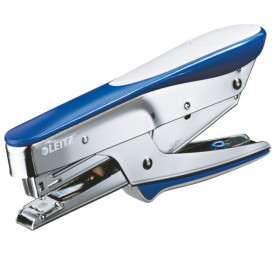 Pince-agrafeuse 5545, Leitz Metal Bleu fonce