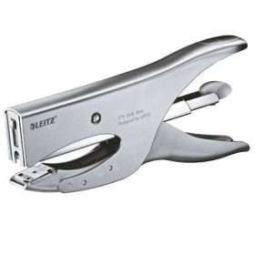 Pince-agrafeuse 5549, Leitz Argent