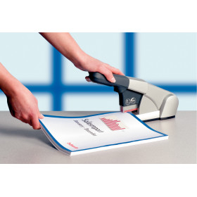 Agrafeuse, Leitz Heavy Duty 5551, Argent