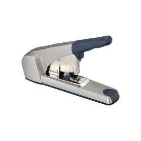 Agrafeuse, Leitz Heavy Duty FlatClinch 5553,Argent