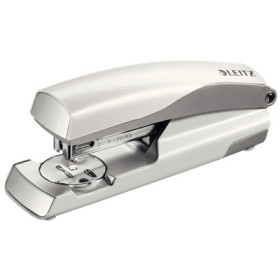 Agrafeuse de bureau en metal STYLE Leitz , Blanc