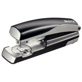Agrafeuse de bureau en metal STYLE Leitz , Noir