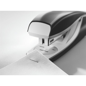 Agrafeuse de bureau en metal STYLE Leitz , Noir