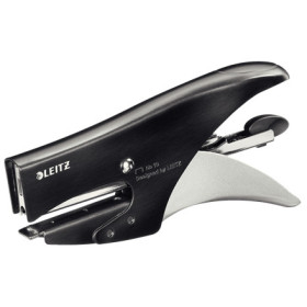 Pince-agrafeuse metal STYLE Leitz , Noir
