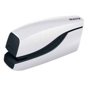 Agrafeuse electrique WOW Leitz , Blanc