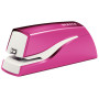 Agrafeuse electrique WOW Leitz , Rose