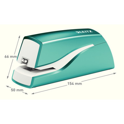 Agrafeuse electrique WOW Leitz , Menthe
