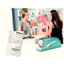Agrafeuse electrique WOW Leitz , Menthe