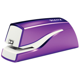 Agrafeuse electrique WOW Leitz , Violet
