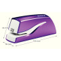 Agrafeuse electrique WOW Leitz , Violet