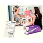 Agrafeuse electrique WOW Leitz , Violet