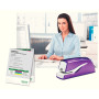 Agrafeuse electrique WOW Leitz , Violet