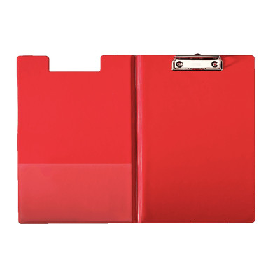 Porte-bloc avec rabat Esselte, Rouge