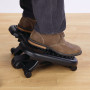 Repose-pieds SoleMassage SMARTFIT Kensington®, Gris