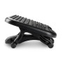 Repose-pieds SoleMassage SMARTFIT Kensington®, Gris