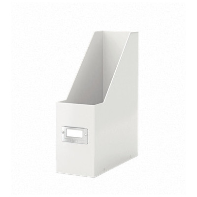 Porte-revues Click & Store WOW Leitz , Blanc