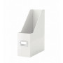 Porte-revues Click & Store WOW Leitz , Blanc