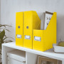 Porte-revues Click & Store WOW Leitz , Jaune