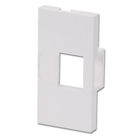 LINDY Façade murale   pour mini-module Keystone (4 pièces)