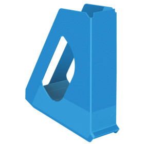 Porte-revues Europost VIVIDA Esselte, opaque, Bleu
