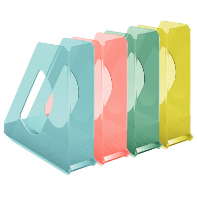 Porte-revues COLOUR'BREEZE Esselte, Assortis
