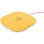Chargeur sans fil Qi COSY Leitz, Jaune