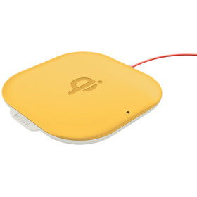 Chargeur sans fil Qi COSY Leitz, Jaune