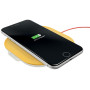 Chargeur sans fil Qi COSY Leitz, Jaune