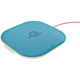 Chargeur sans fil Qi COSY Leitz, Bleu