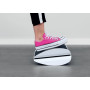 Repose-pieds WOW Leitz , Noir