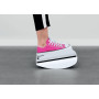 Repose-pieds WOW Leitz , Noir