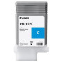 Canon ink 6706B001 PFI-107C cyan