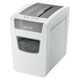 Destructeur de documents manuel Leitz IQ Slim Home Office