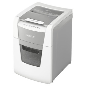 Destructeur de documents automatique100 P4 IQ Leitz AutoFeed SmallOffice