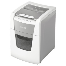 Destructeur de documents automatique 100 P5 IQ Leitz AutoFeed SmallOffice