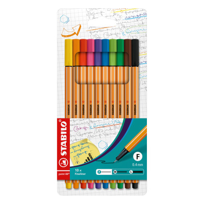 STA PC 10 POINT88 ASS 8810-F