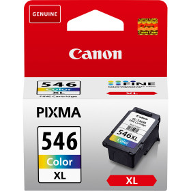 Canon ink 8288B001 CL-546XL Color C M Y