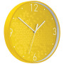 Pendule WOW Leitz , Jaune