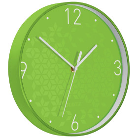 Pendule WOW Leitz , Vert