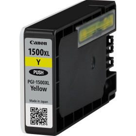 Canon ink 9195B001 PGI-1500XLY yellow