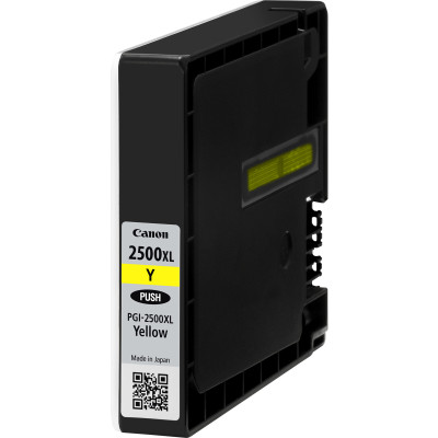 Canon ink 9267B001 PGI-2500XLY yellow