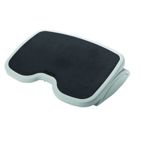 Repose-pieds SOLEMATE Kensington, Noir